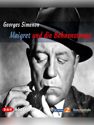 cover image of Maigret, Maigret und die Bohnenstange